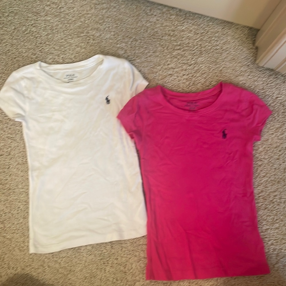 POLO Ralph Lauren tees